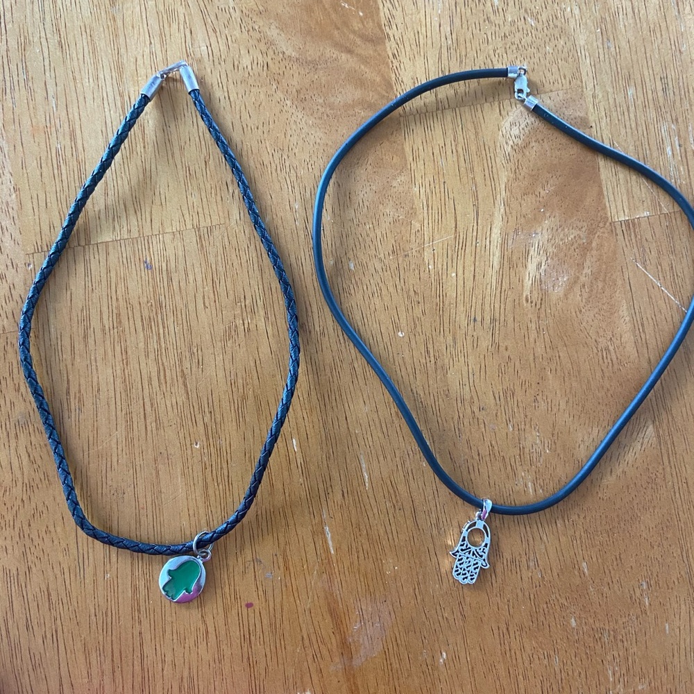 Necklace 2 pc